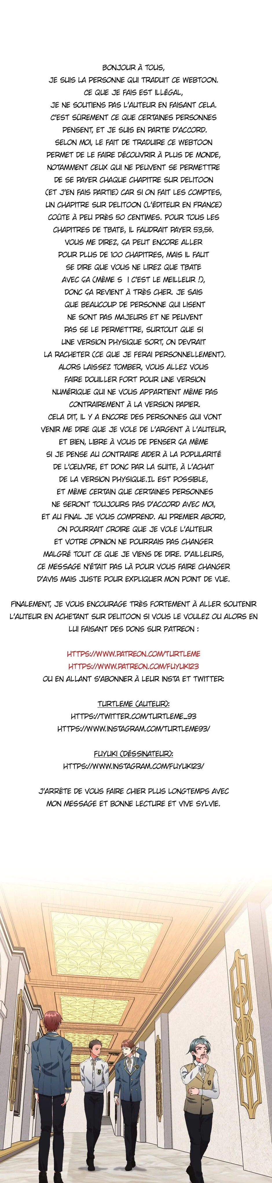 Read The Beginning After the End FRANCAIS Manga Online