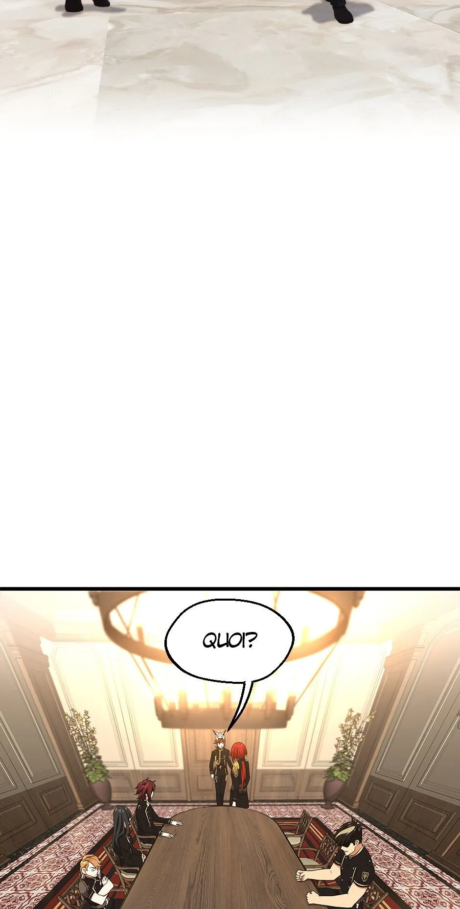 Read The Beginning After the End FRANCAIS Manga Online