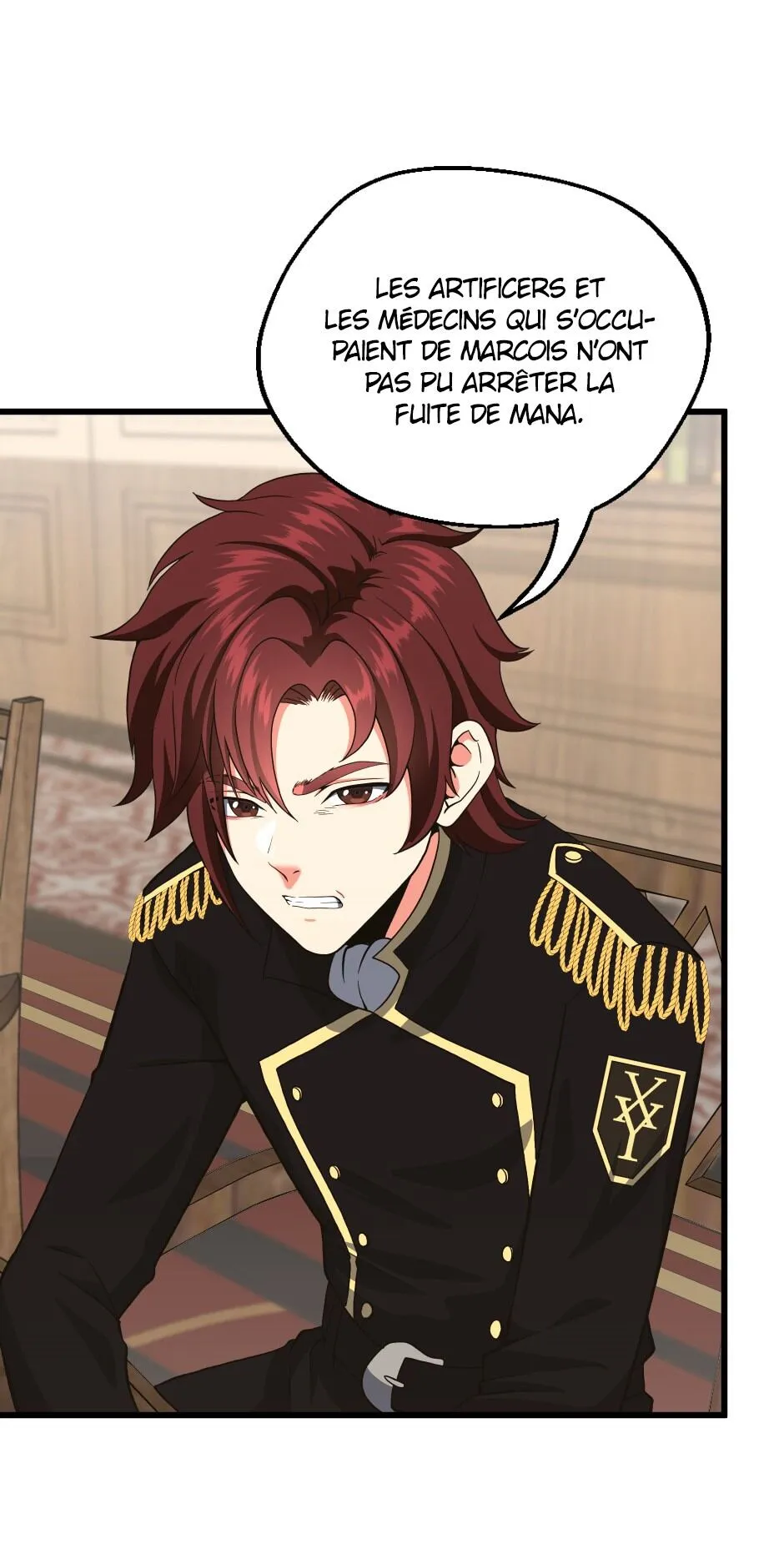 Read The Beginning After the End FRANCAIS Manga Online