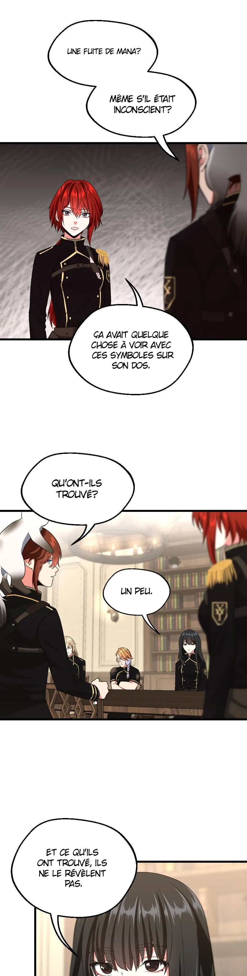 Read The Beginning After the End FRANCAIS Manga Online