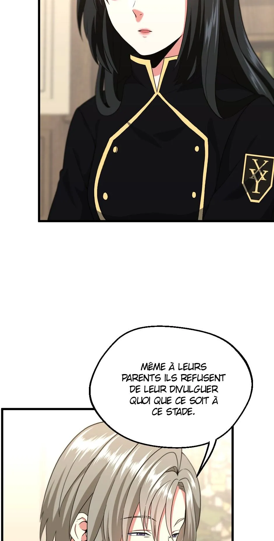 Read The Beginning After the End FRANCAIS Manga Online