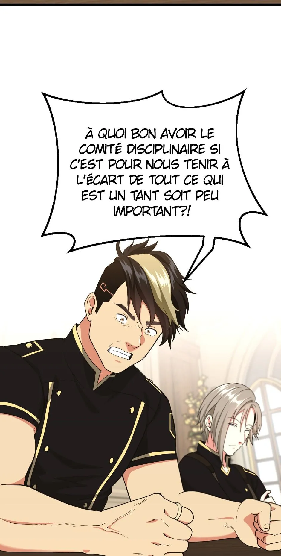 Read The Beginning After the End FRANCAIS Manga Online