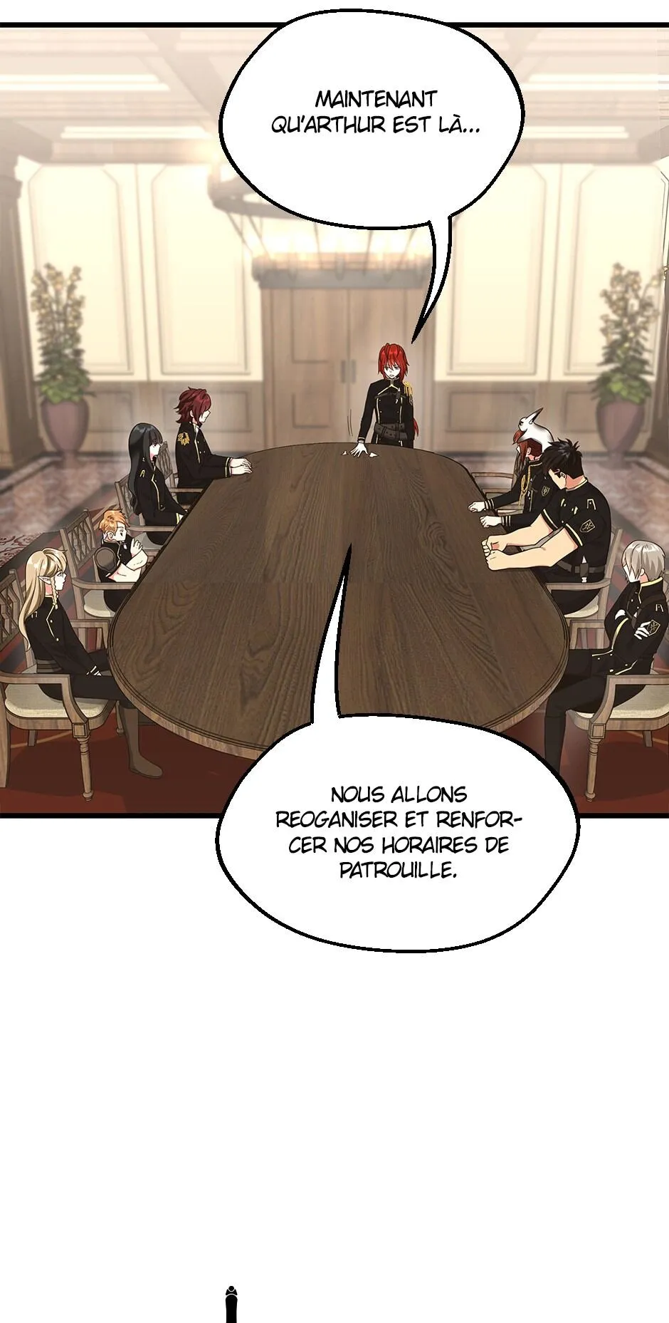 Read The Beginning After the End FRANCAIS Manga Online