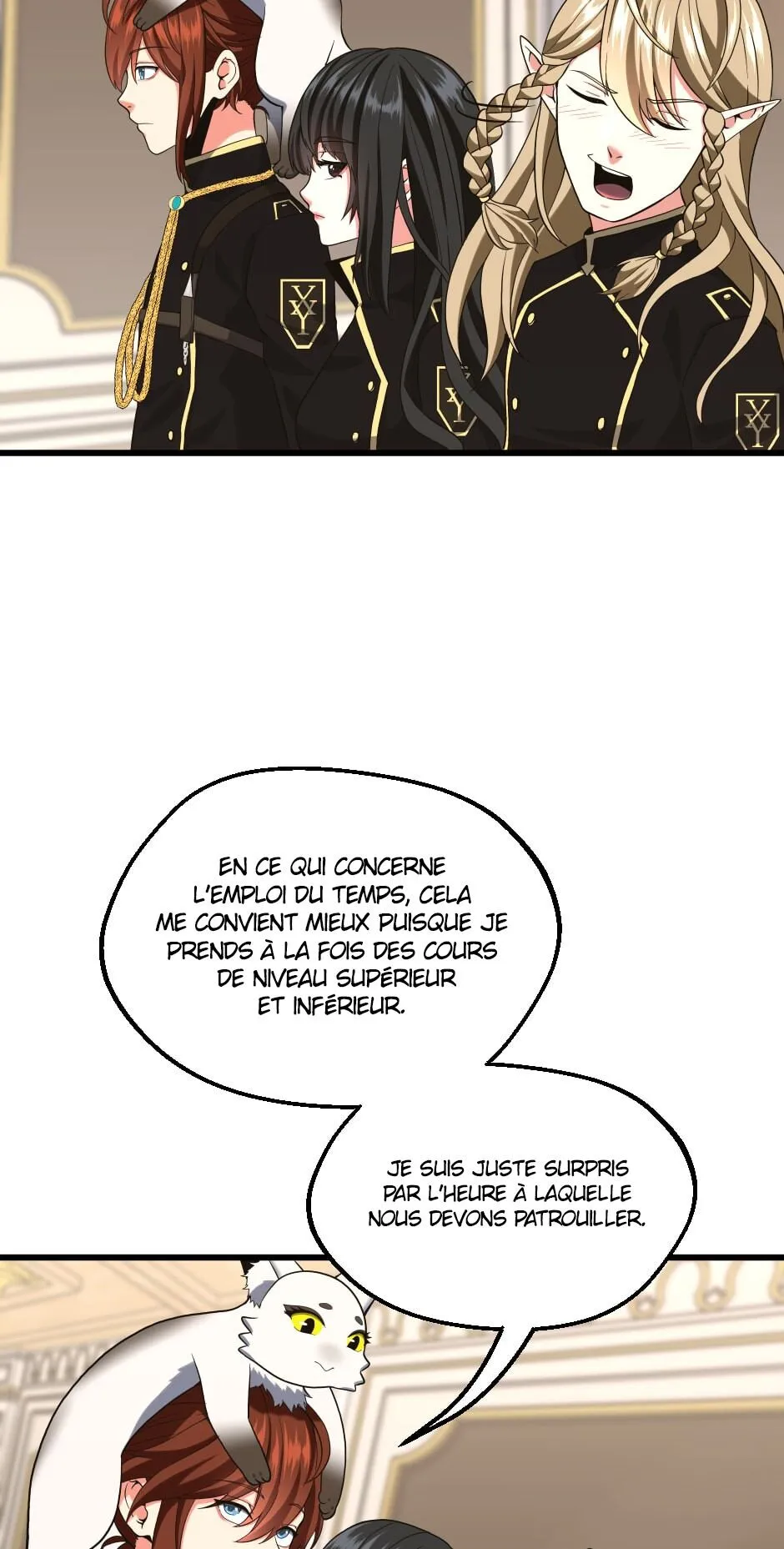 Read The Beginning After the End FRANCAIS Manga Online