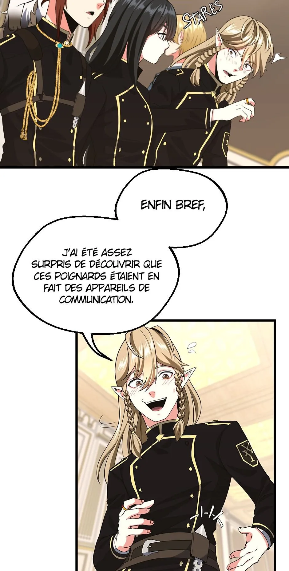 Read The Beginning After the End FRANCAIS Manga Online