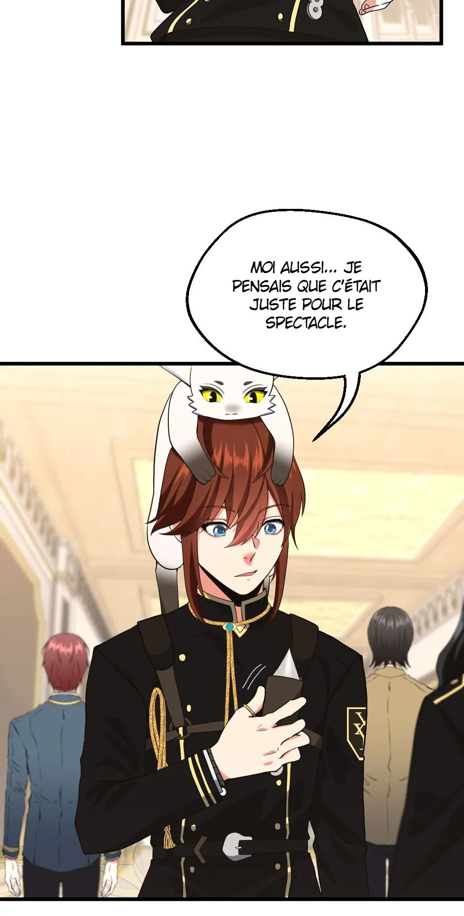 Read The Beginning After the End FRANCAIS Manga Online