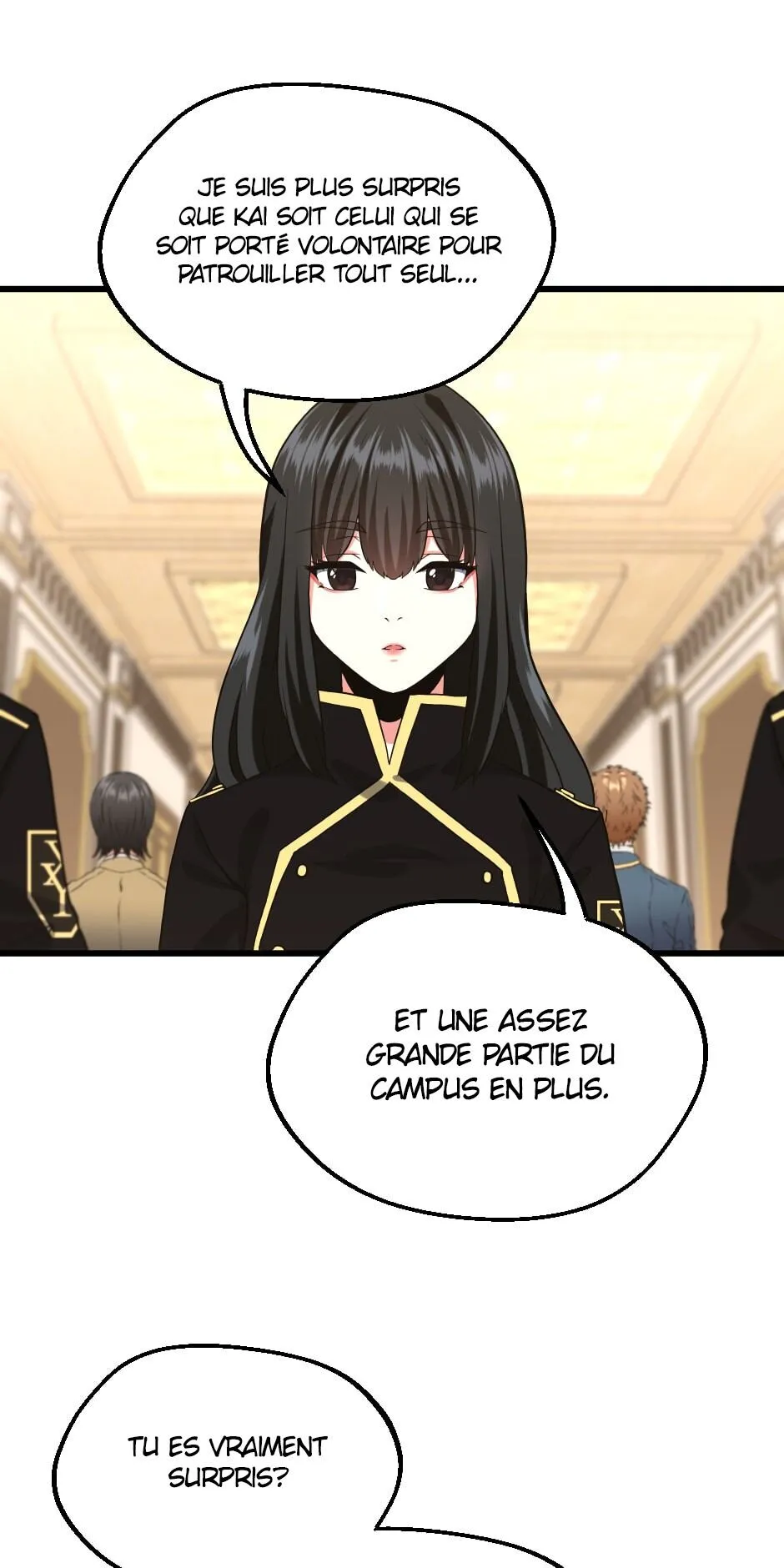 Read The Beginning After the End FRANCAIS Manga Online