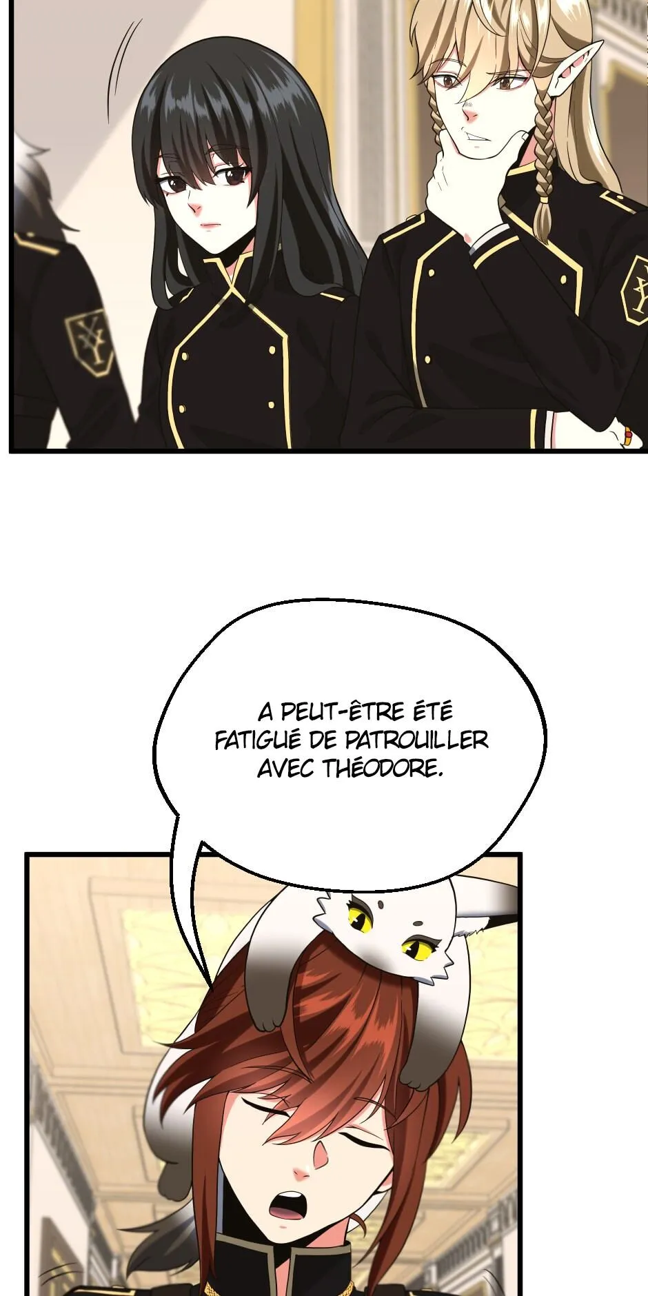 Read The Beginning After the End FRANCAIS Manga Online