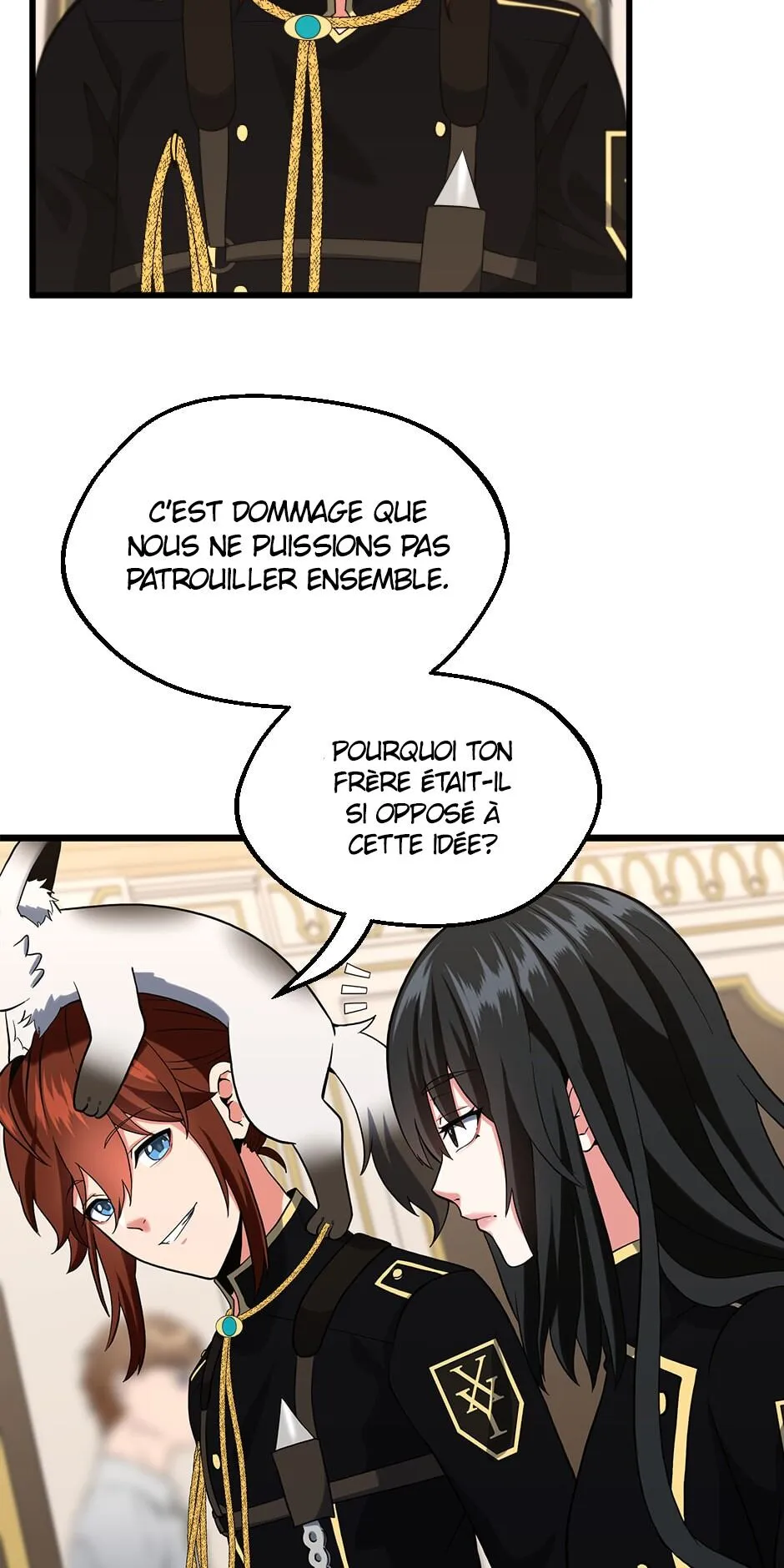 Read The Beginning After the End FRANCAIS Manga Online