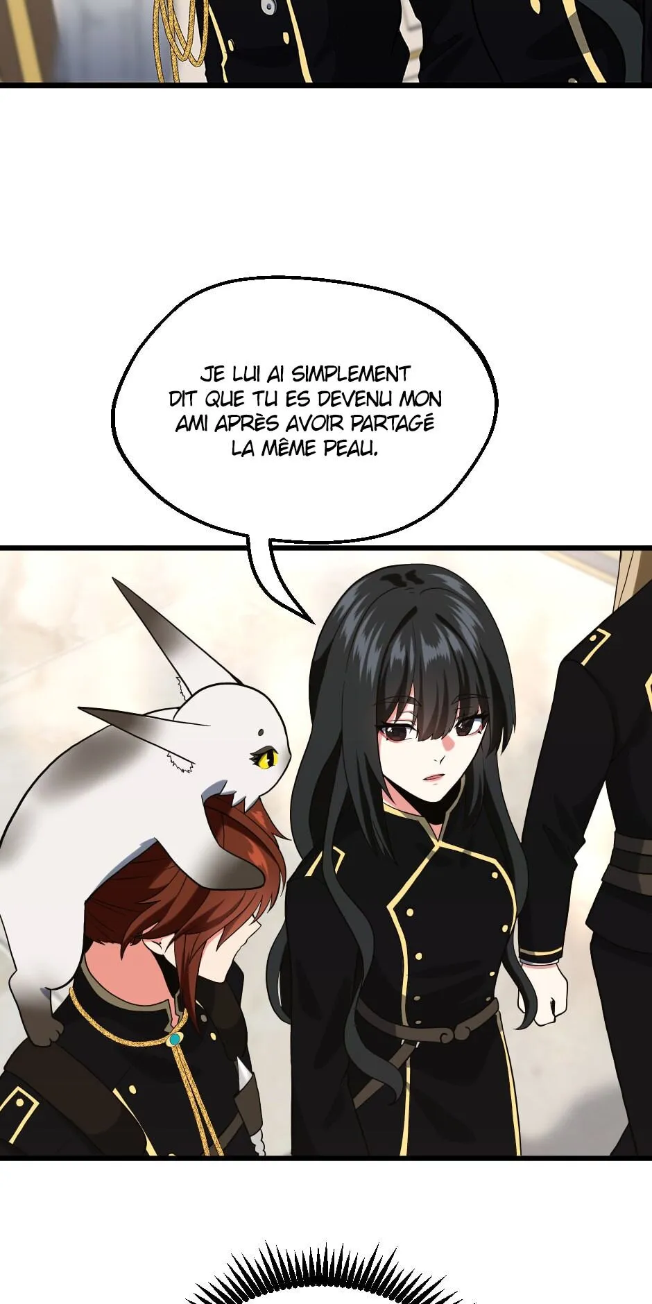 Read The Beginning After the End FRANCAIS Manga Online