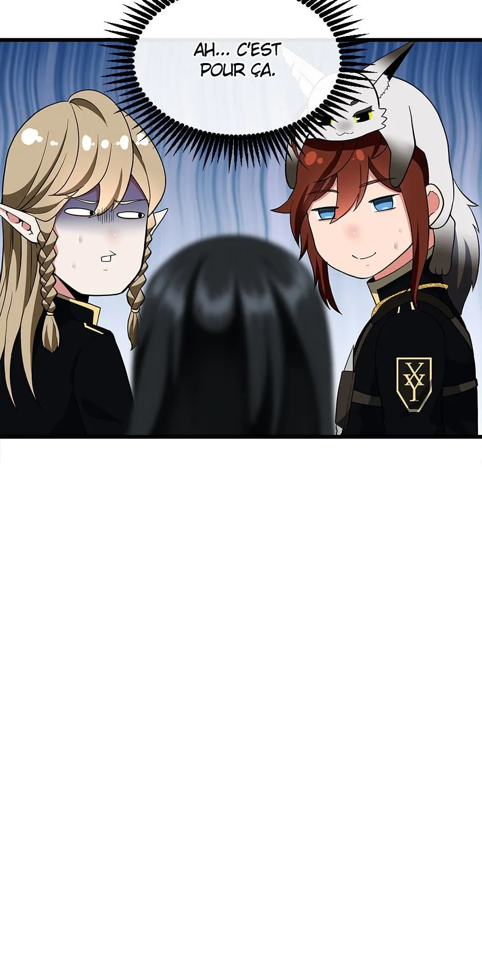 Read The Beginning After the End FRANCAIS Manga Online