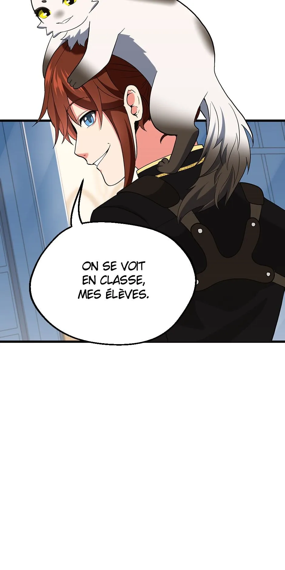 Read The Beginning After the End FRANCAIS Manga Online