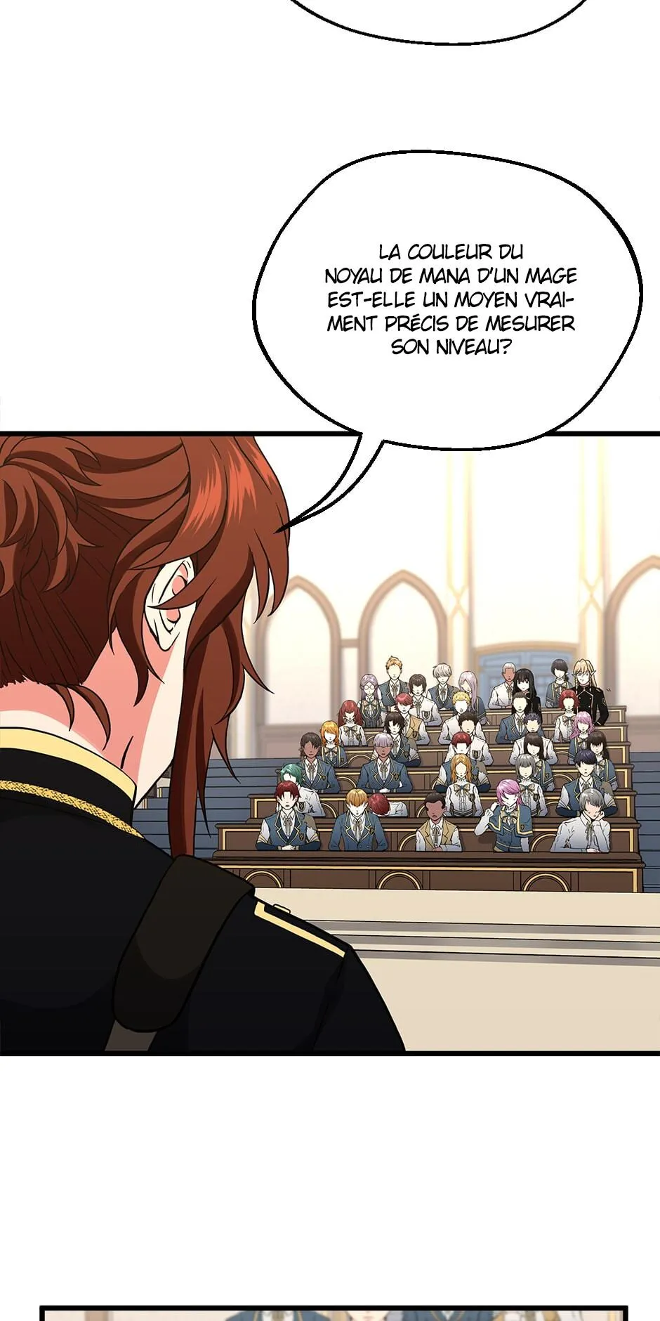 Read The Beginning After the End FRANCAIS Manga Online