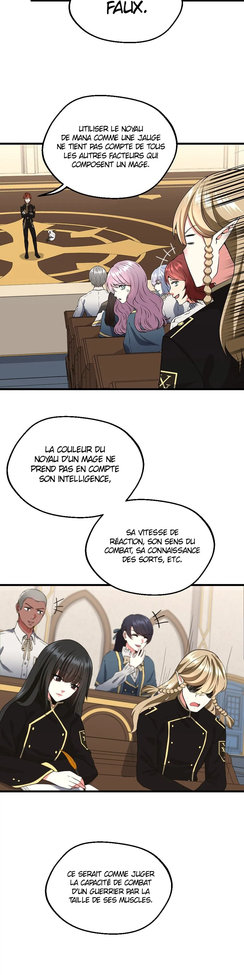 Read The Beginning After the End FRANCAIS Manga Online