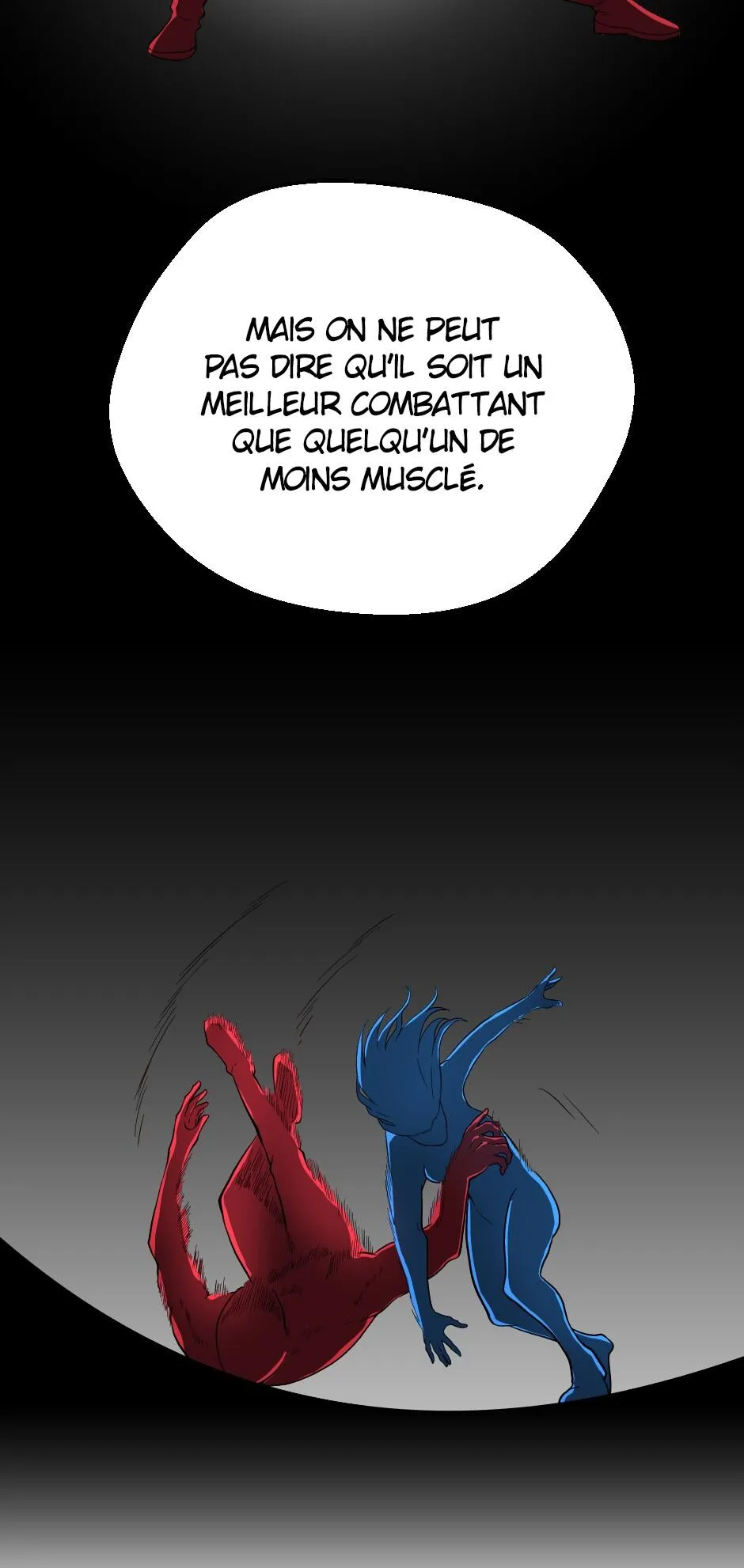 Read The Beginning After the End FRANCAIS Manga Online