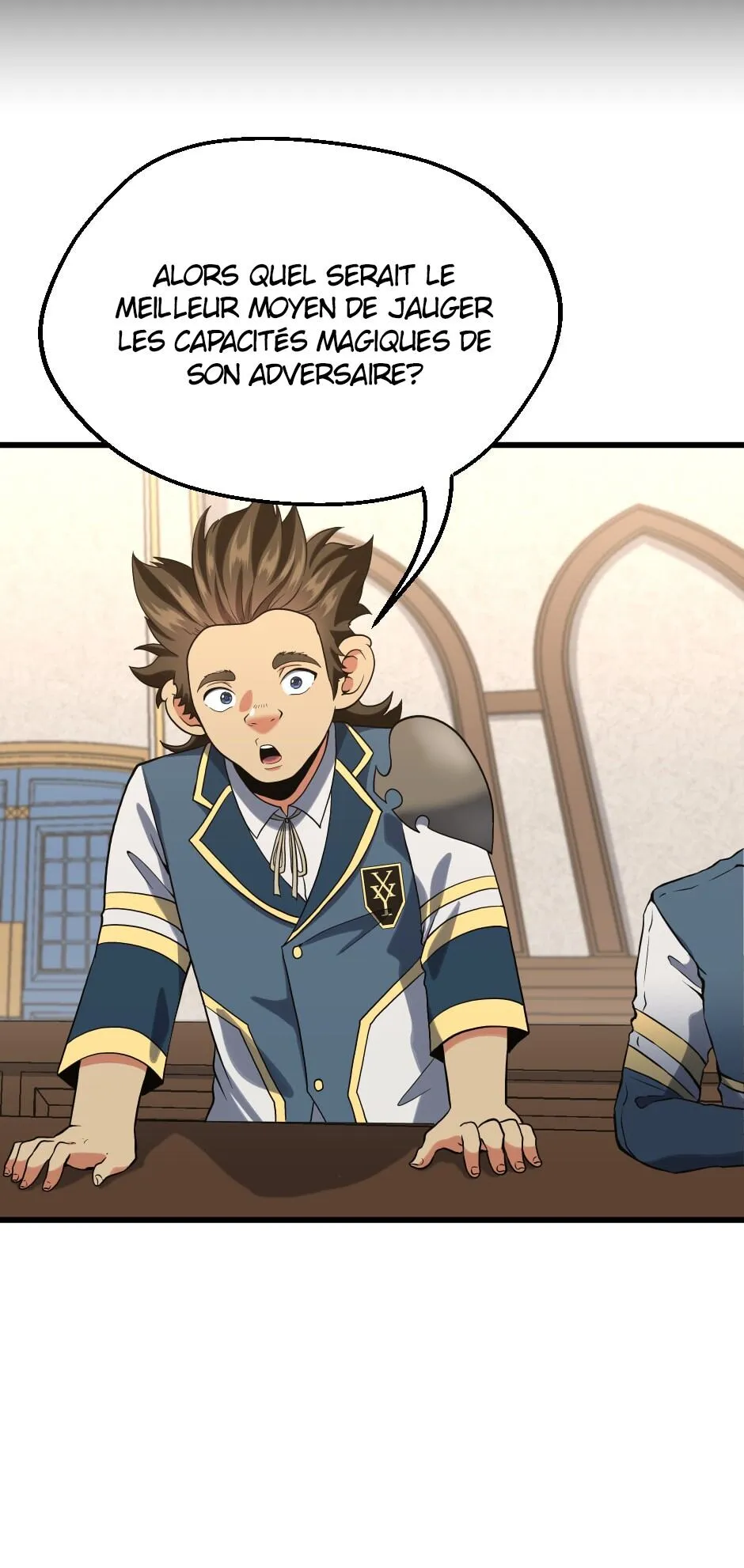 Read The Beginning After the End FRANCAIS Manga Online