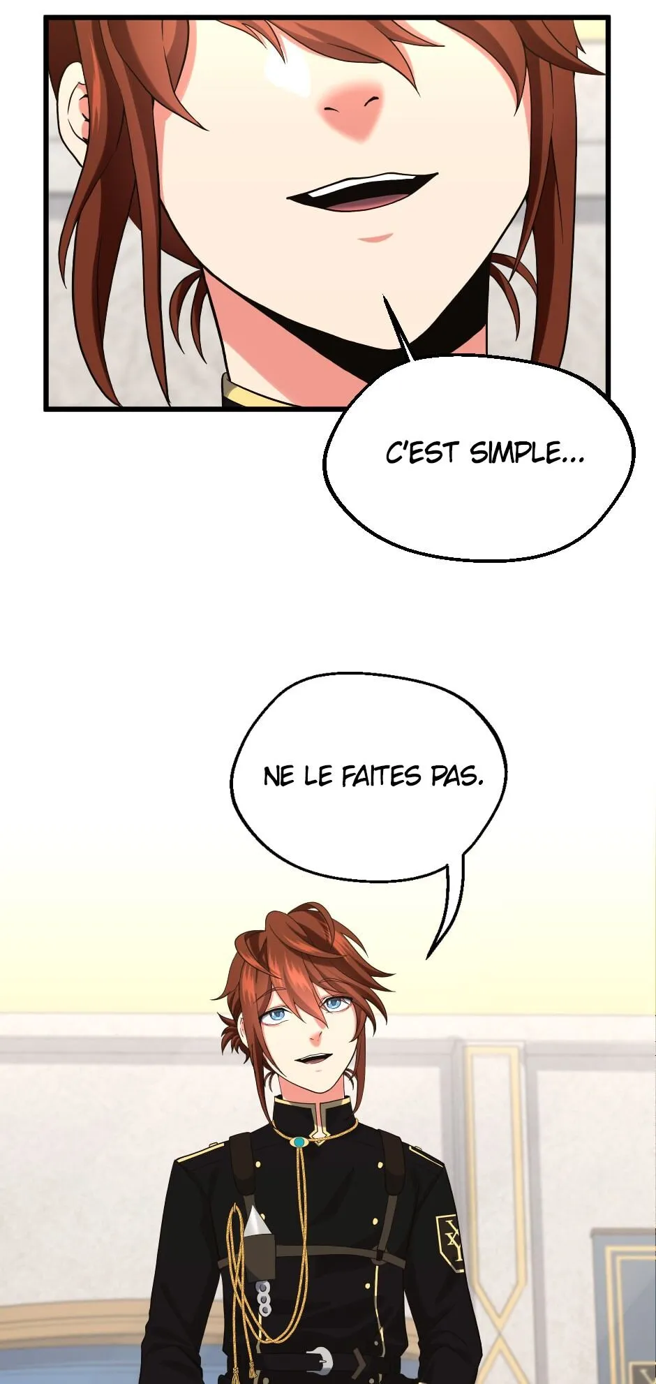 Read The Beginning After the End FRANCAIS Manga Online