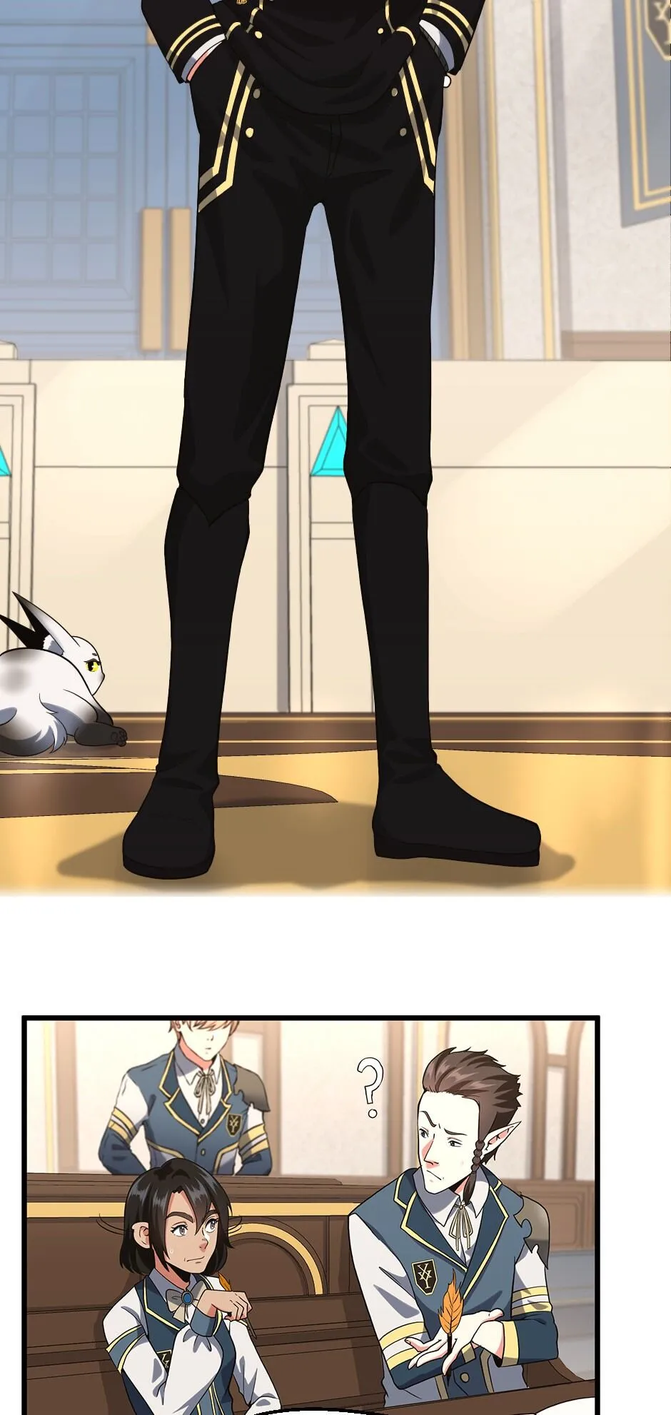 Read The Beginning After the End FRANCAIS Manga Online