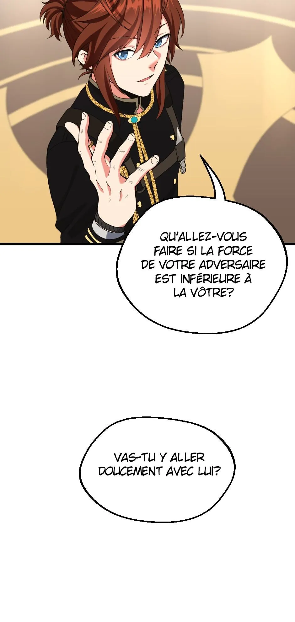 Read The Beginning After the End FRANCAIS Manga Online