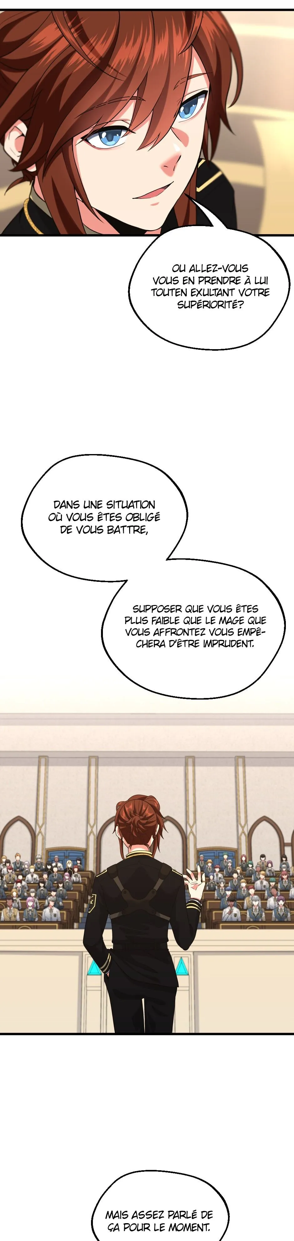 Read The Beginning After the End FRANCAIS Manga Online