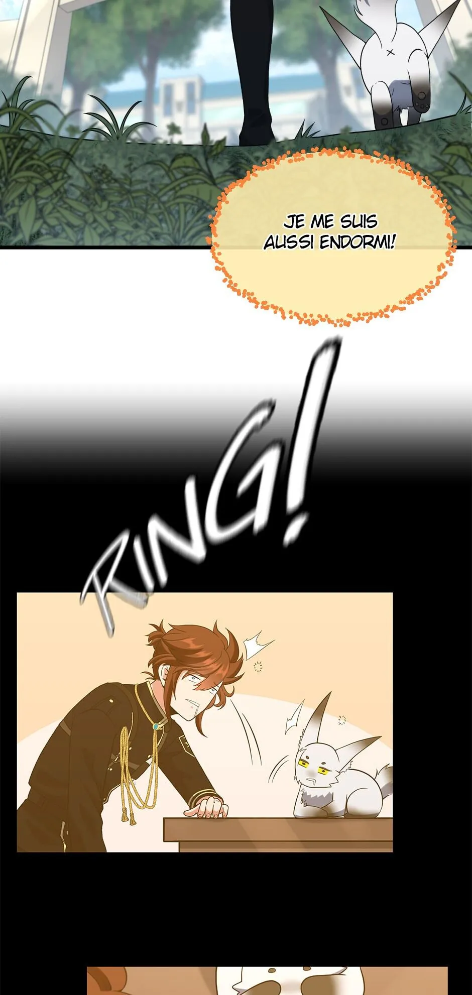 Read The Beginning After the End FRANCAIS Manga Online