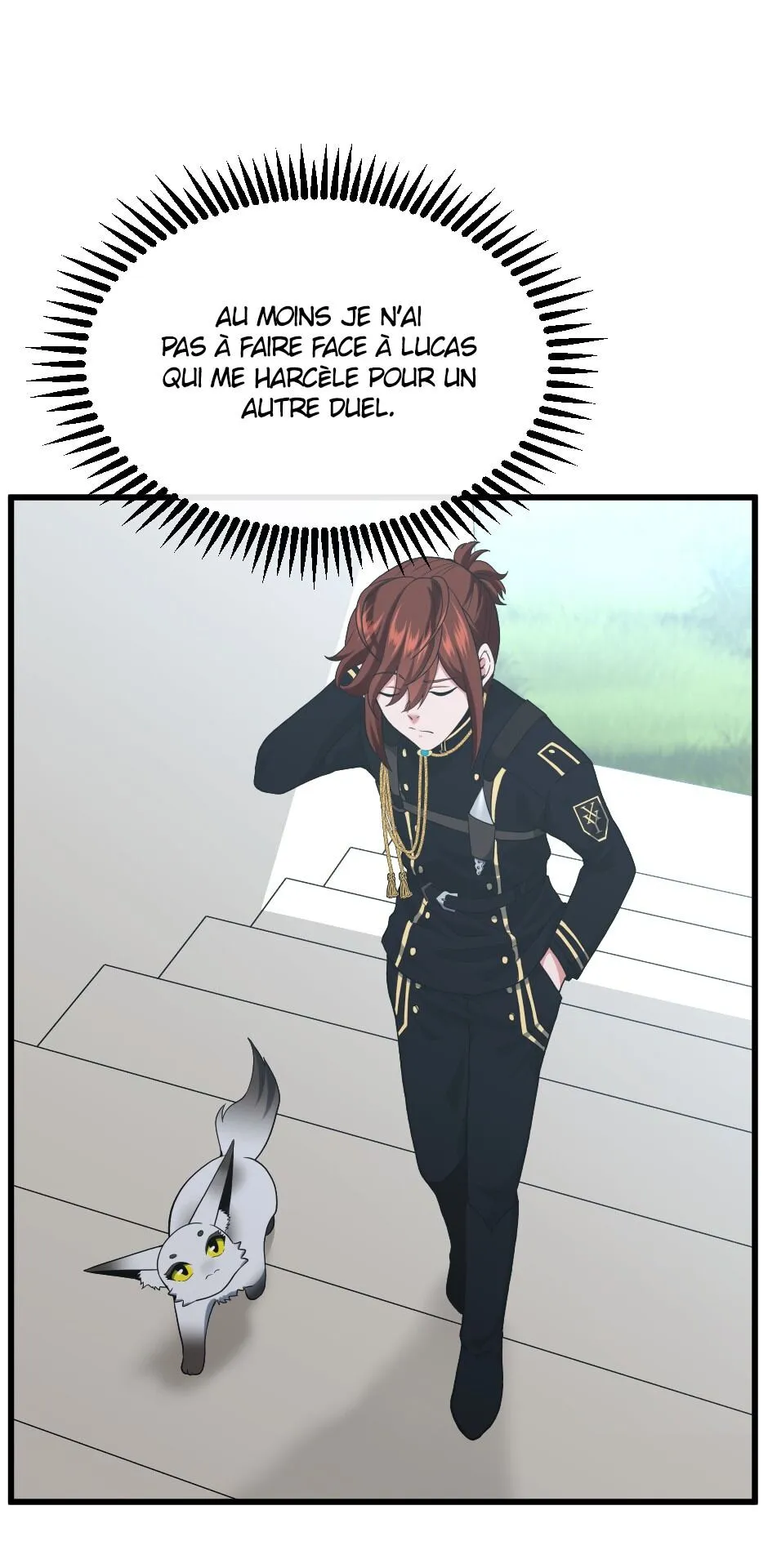 Read The Beginning After the End FRANCAIS Manga Online
