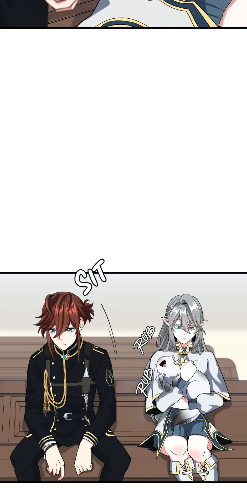 Read The Beginning After the End FRANCAIS Manga Online