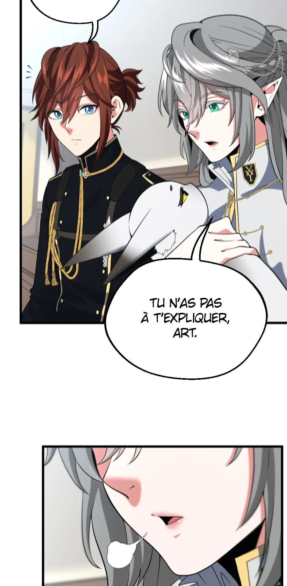 Read The Beginning After the End FRANCAIS Manga Online
