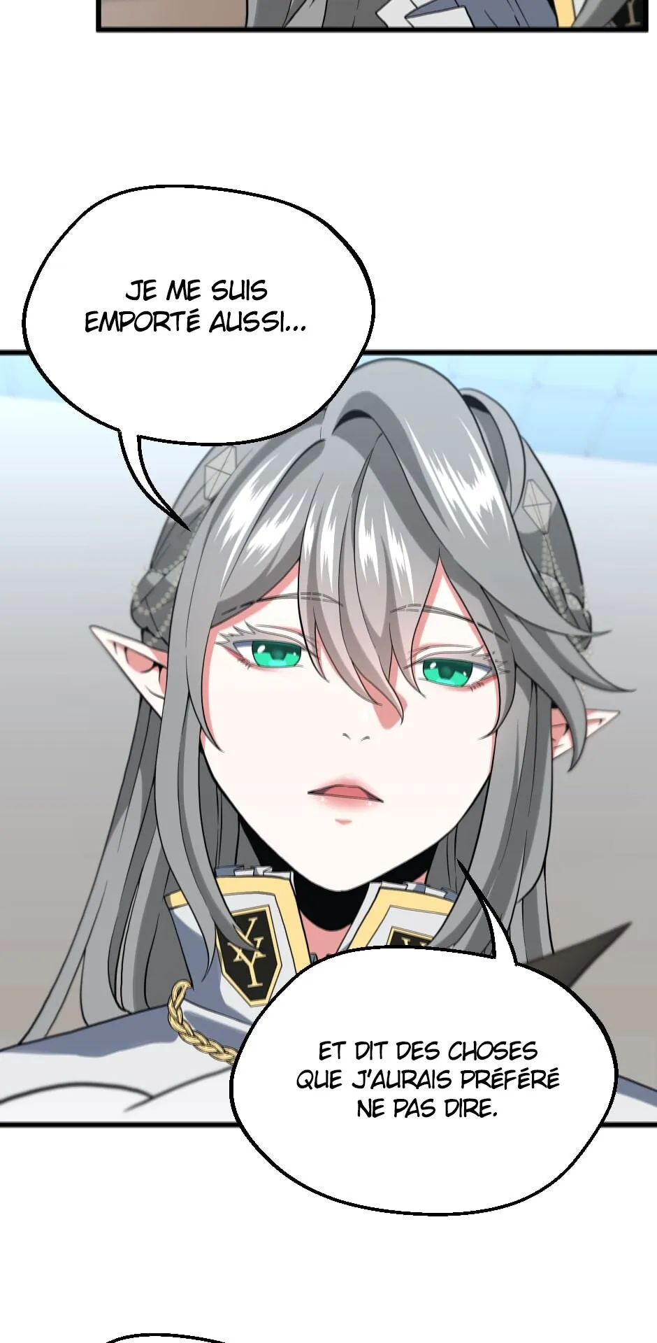 Read The Beginning After the End FRANCAIS Manga Online