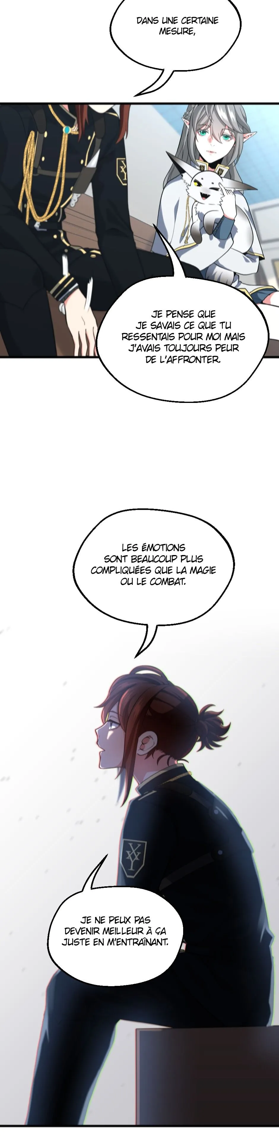 Read The Beginning After the End FRANCAIS Manga Online