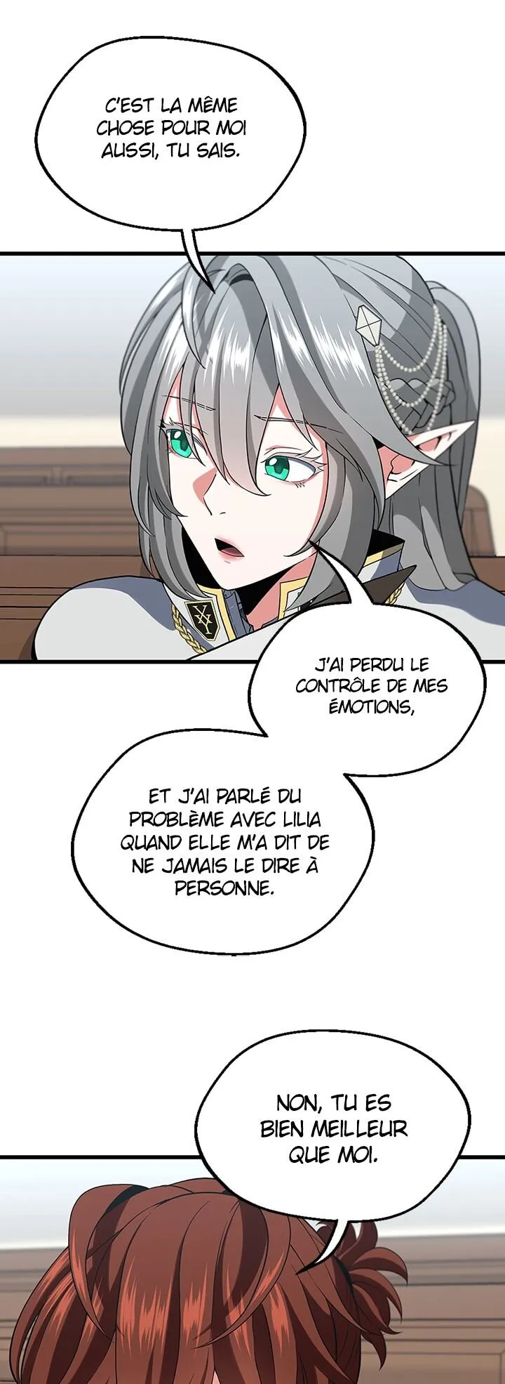 Read The Beginning After the End FRANCAIS Manga Online