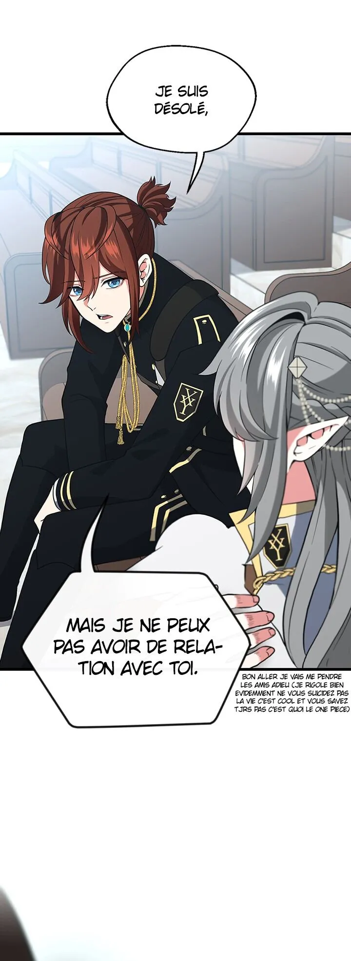 Read The Beginning After the End FRANCAIS Manga Online
