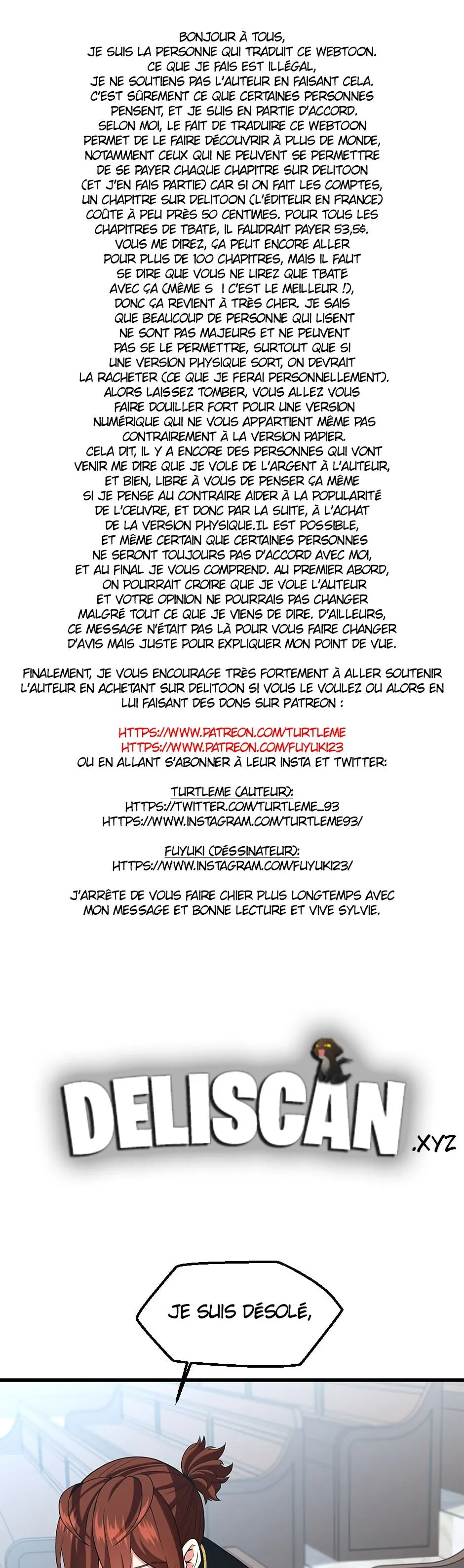 Read The Beginning After the End FRANCAIS Manga Online