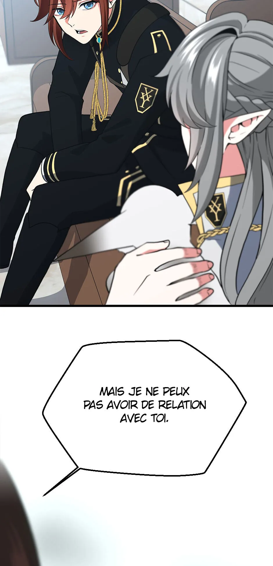 Read The Beginning After the End FRANCAIS Manga Online