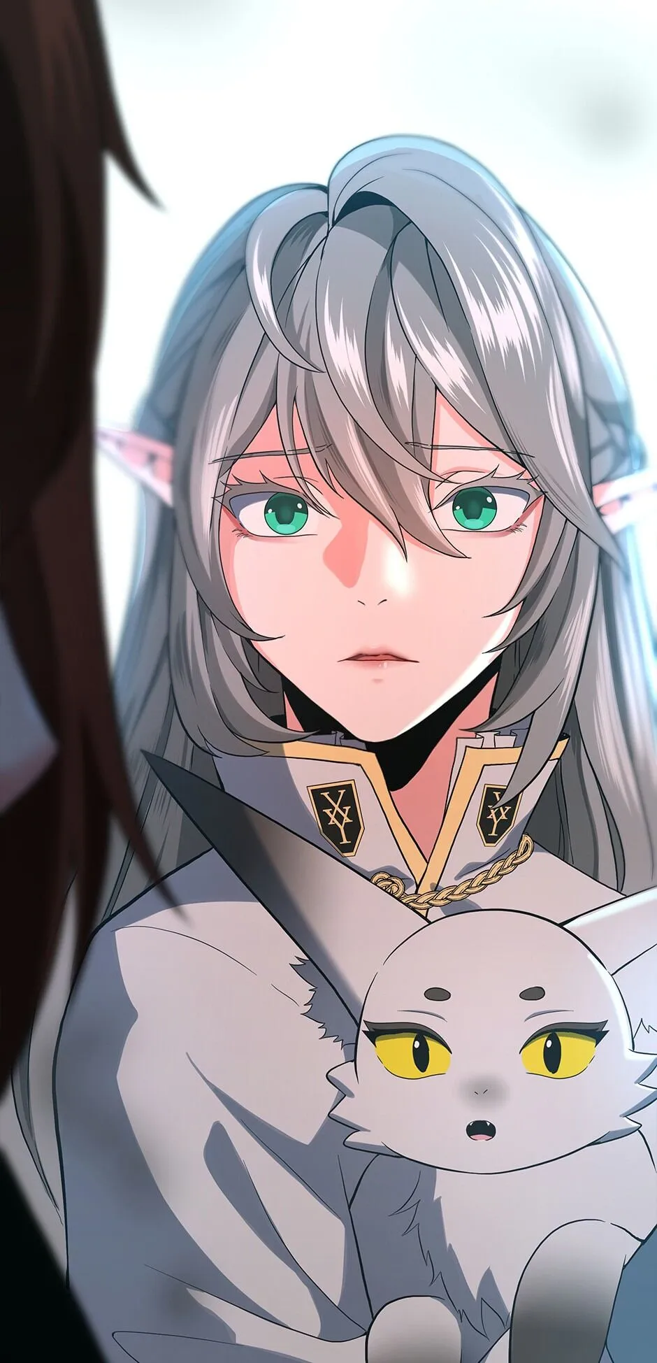 Read The Beginning After the End FRANCAIS Manga Online
