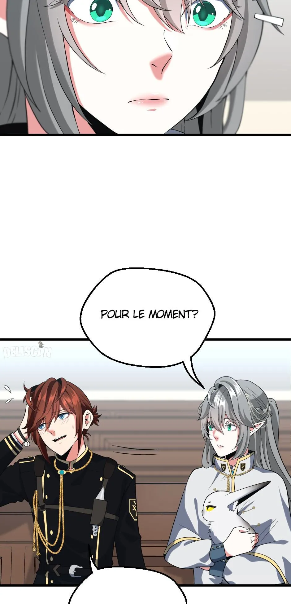 Read The Beginning After the End FRANCAIS Manga Online