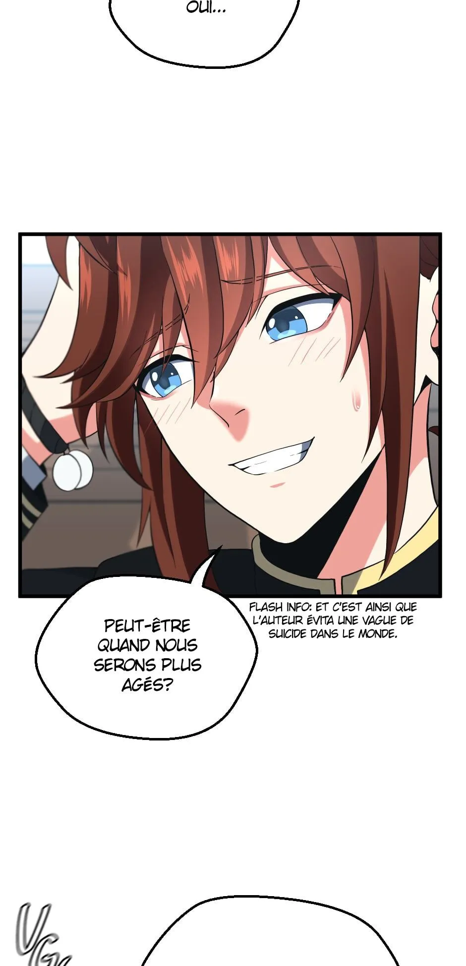 Read The Beginning After the End FRANCAIS Manga Online
