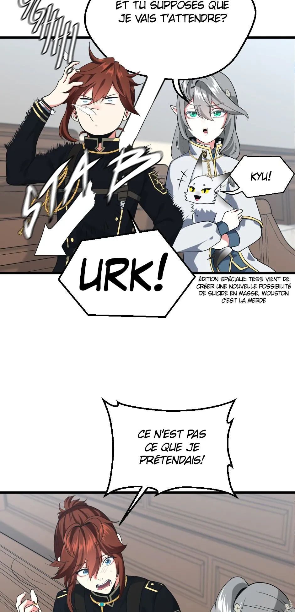 Read The Beginning After the End FRANCAIS Manga Online