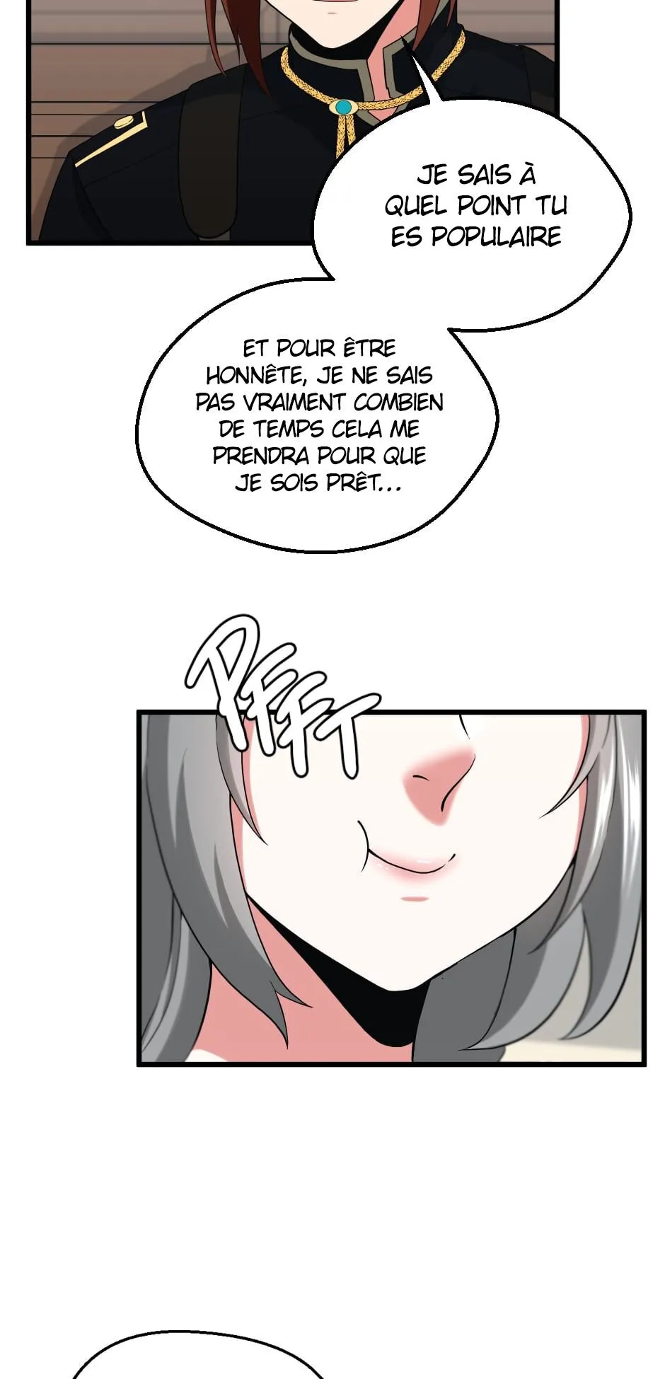 Read The Beginning After the End FRANCAIS Manga Online