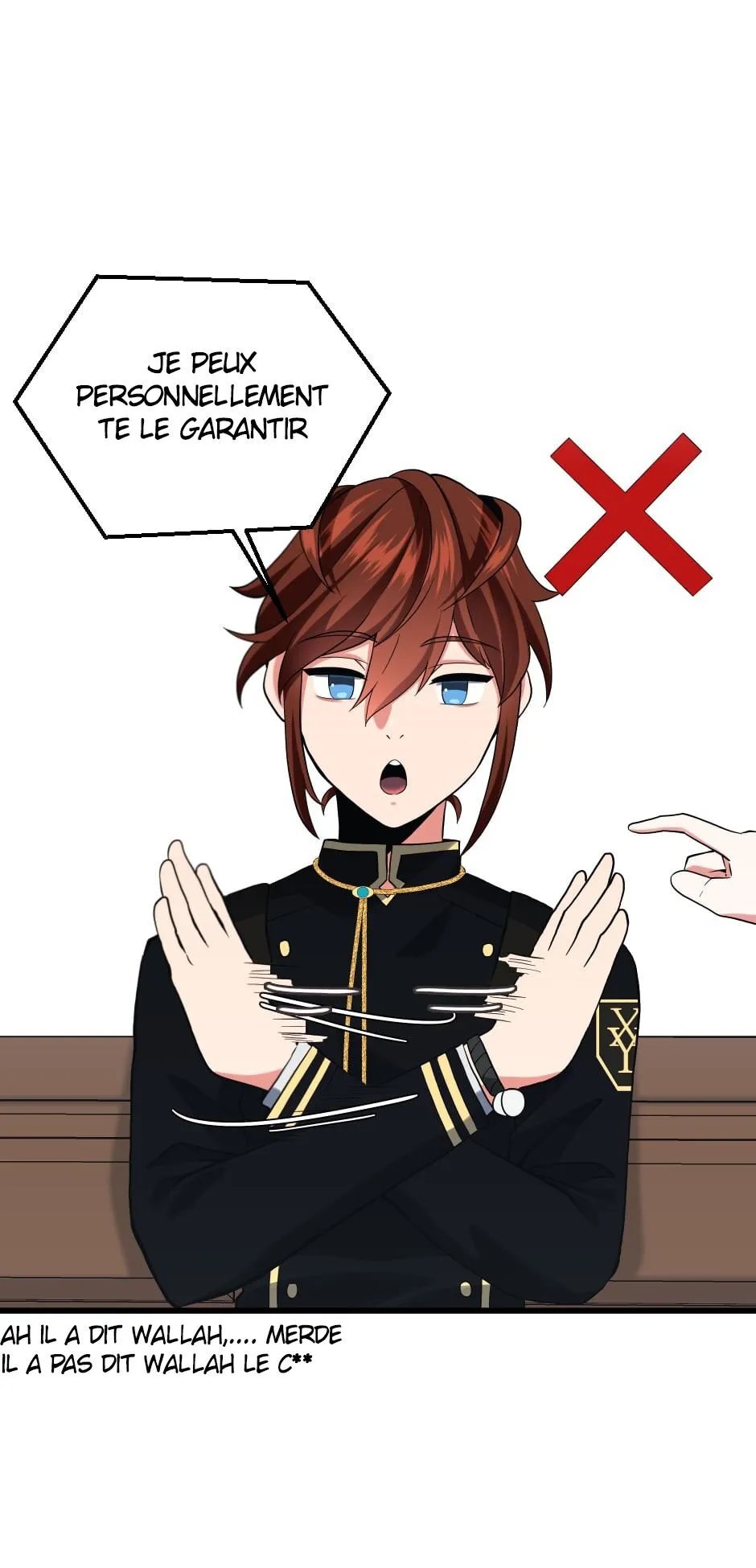 Read The Beginning After the End FRANCAIS Manga Online