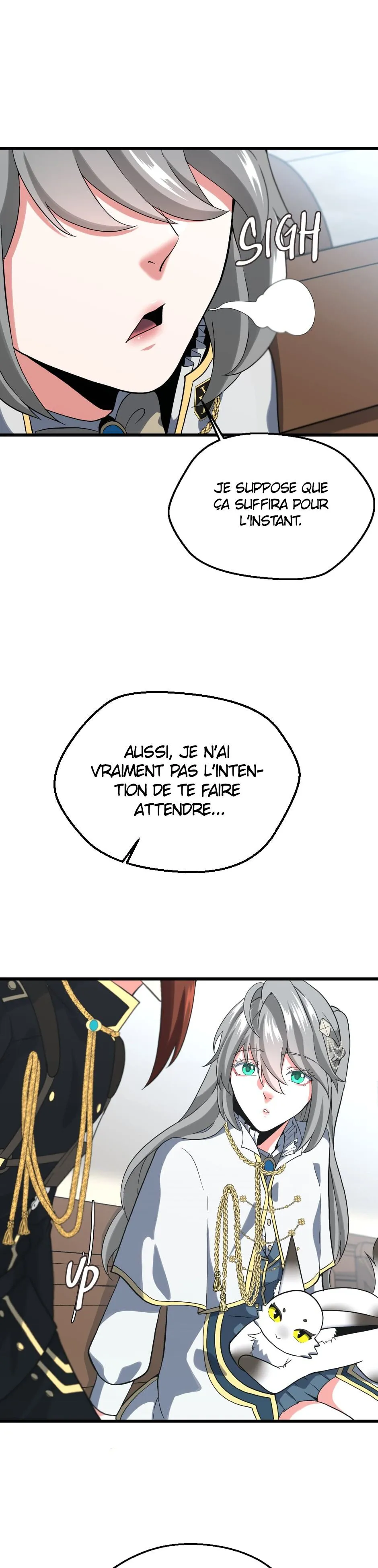 Read The Beginning After the End FRANCAIS Manga Online