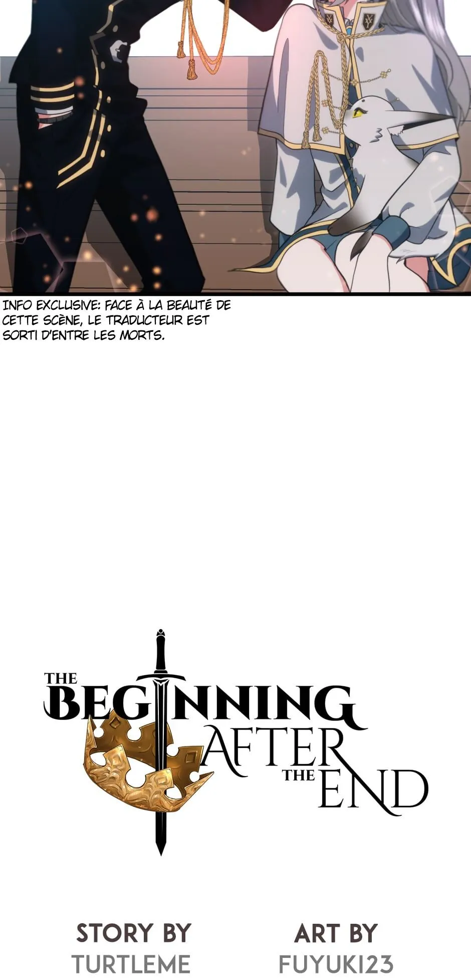 Read The Beginning After the End FRANCAIS Manga Online