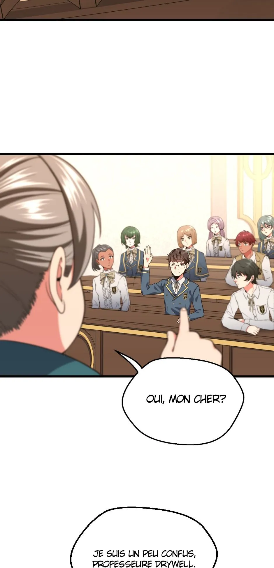 Read The Beginning After the End FRANCAIS Manga Online
