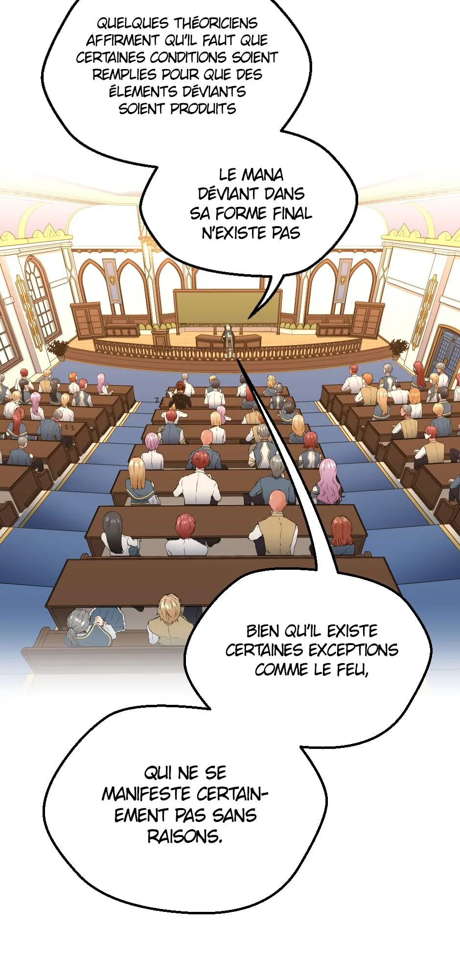 Read The Beginning After the End FRANCAIS Manga Online