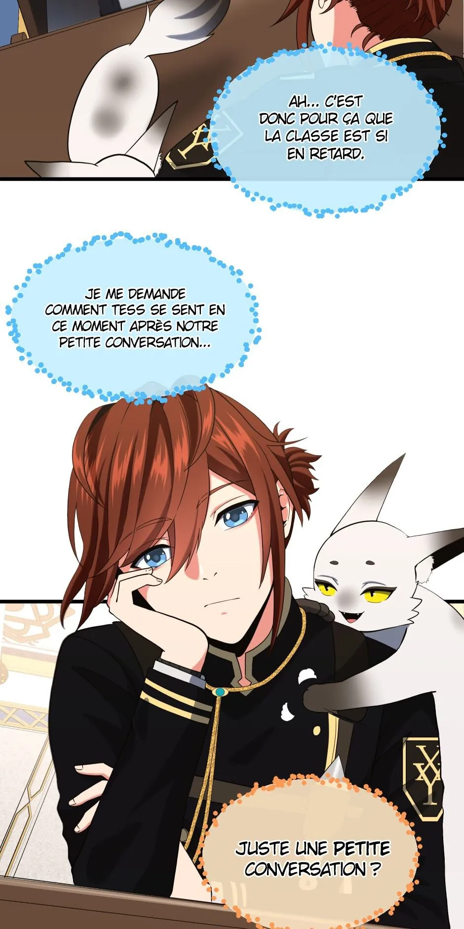 Read The Beginning After the End FRANCAIS Manga Online