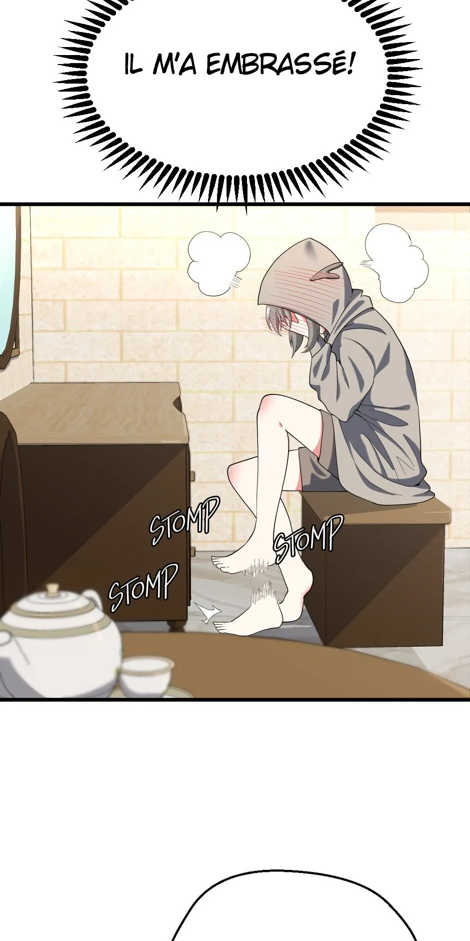 Read The Beginning After the End FRANCAIS Manga Online