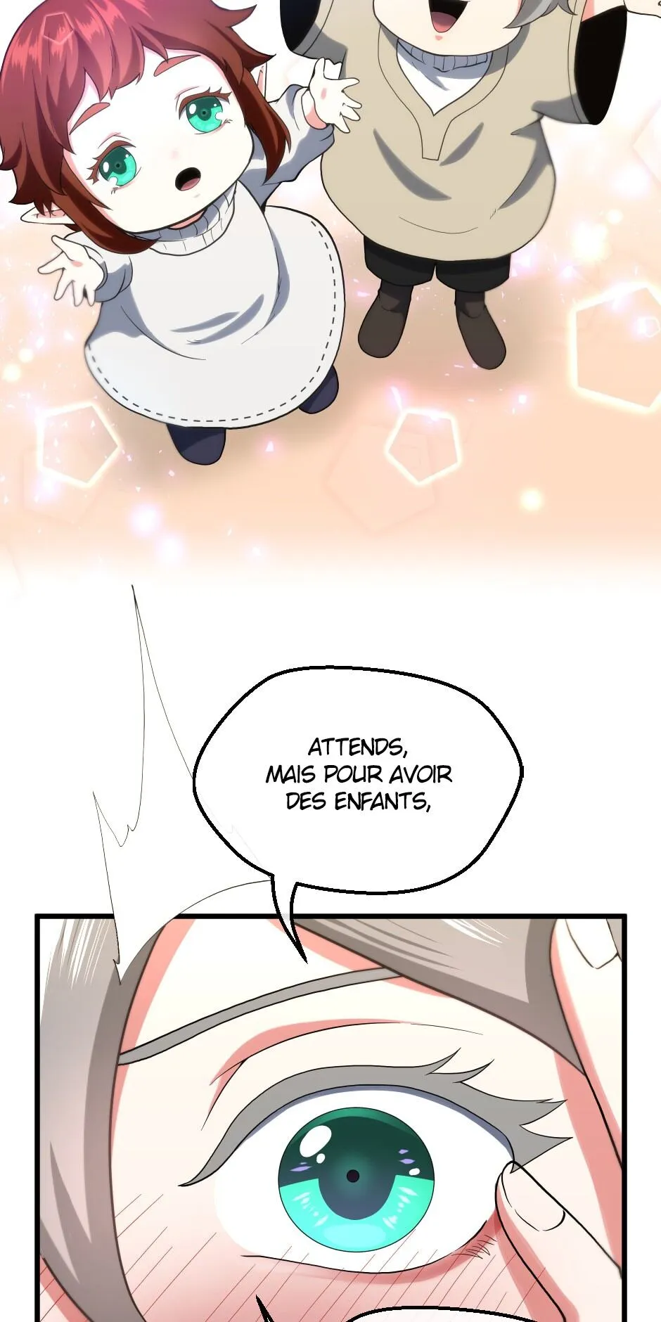 Read The Beginning After the End FRANCAIS Manga Online