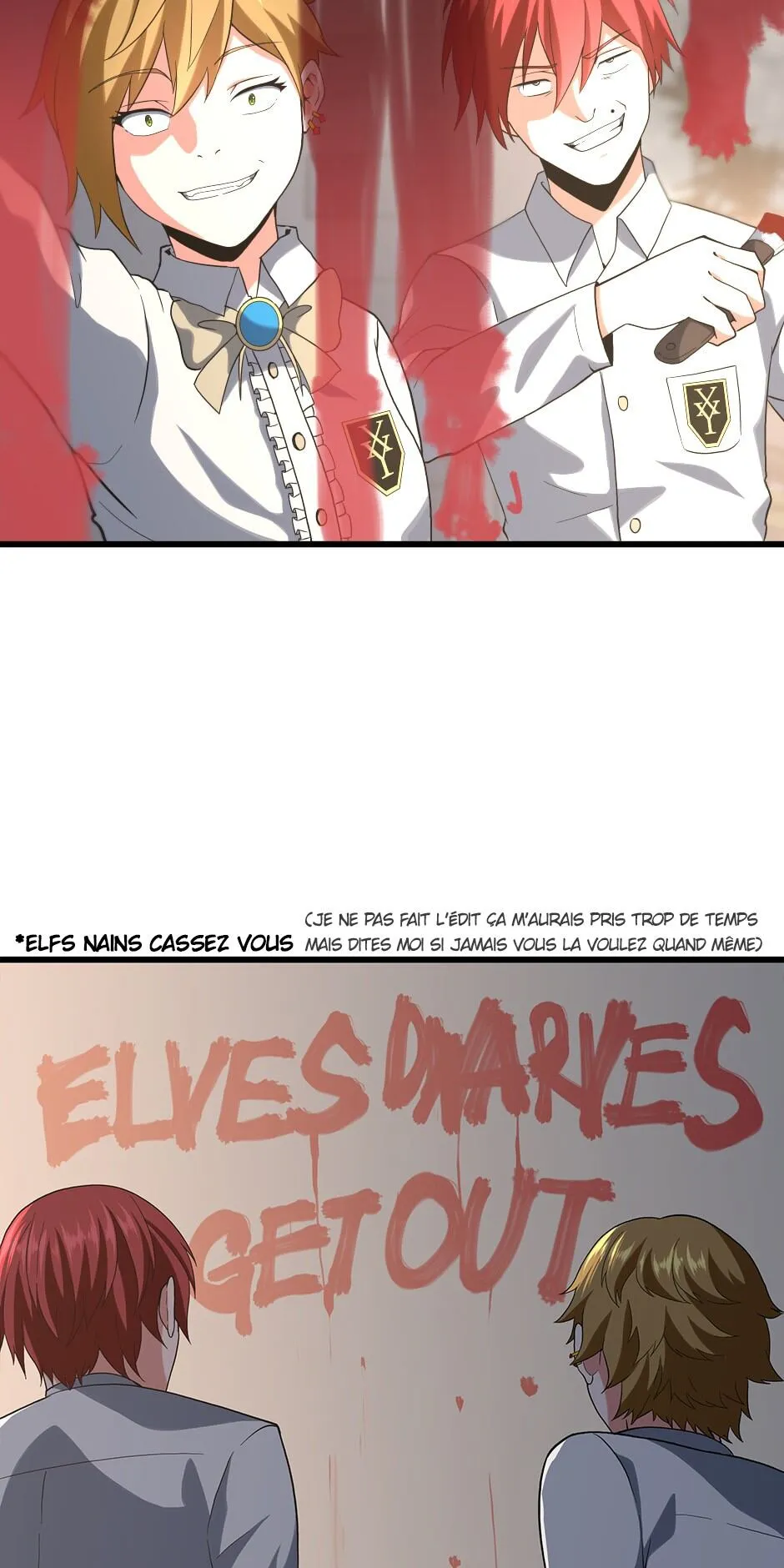 Read The Beginning After the End FRANCAIS Manga Online