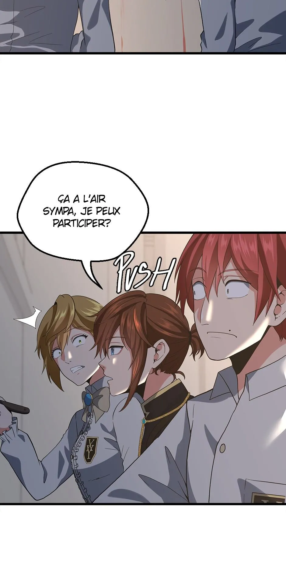 Read The Beginning After the End FRANCAIS Manga Online