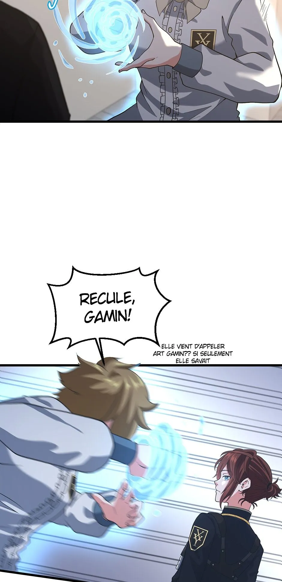 Read The Beginning After the End FRANCAIS Manga Online